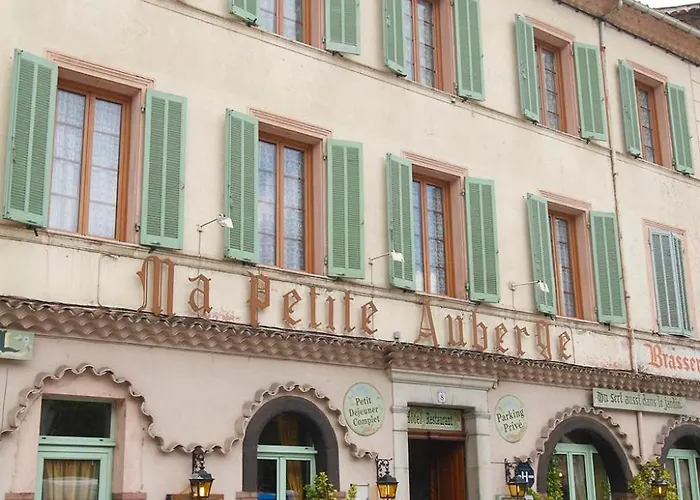 Ma Petite Auberge
